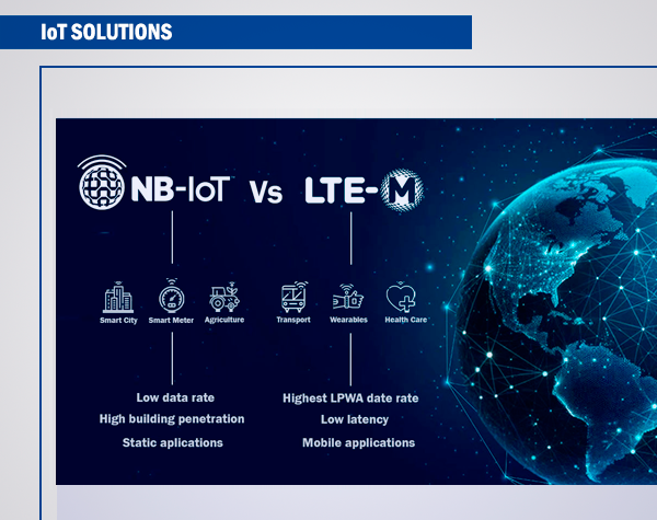 Nb Iot Vs Lte M Which Is The Best Technology For Your Iot Project