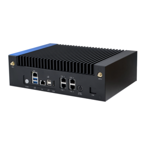 NVIDIA Jetson™ AGX Orin™, Intelligent Edge AI System, Arm-based, Up to 275 TOPS, Dual LAN, Quad POE LAN, M.2 E, M.2 M, M.2 B, 9 to 36V, -25 to 55 °C